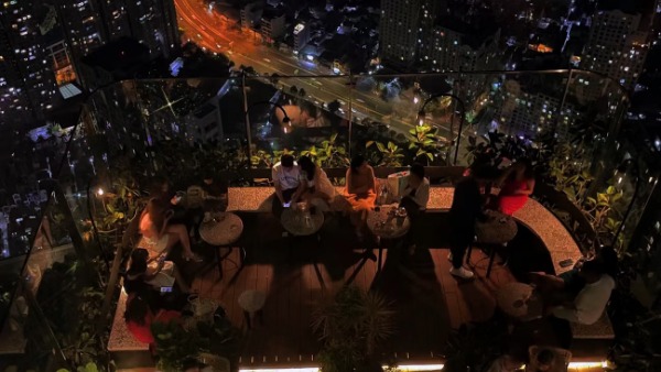 Ho Chi Minh City Rooftop Bars